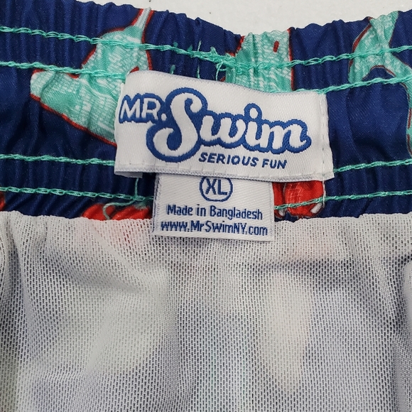 🆕️ Mr. Swim Pina Colada Trunks